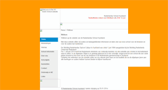Desktop Screenshot of dutchschool.co.nz